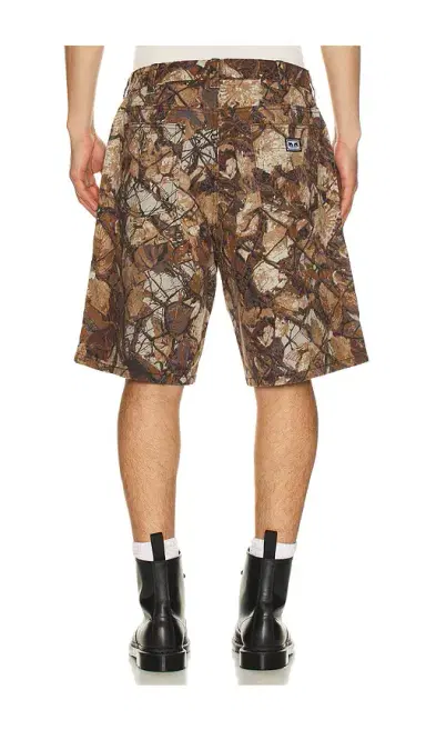 Obey Bigwig Baggy Denim Short | Thumbnail 2