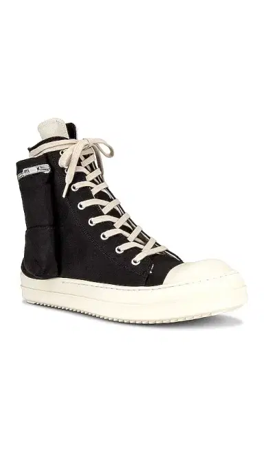 DRKSHDW by Rick Owens Cargo Sneaks | Thumbnail 2 DRKSHDW by Rick Owens Cargo Sneaks | Thumbnail 2