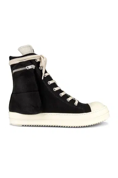 DRKSHDW by Rick Owens Cargo Sneaks | Thumbnail 3 DRKSHDW by Rick Owens Cargo Sneaks | Thumbnail 3
