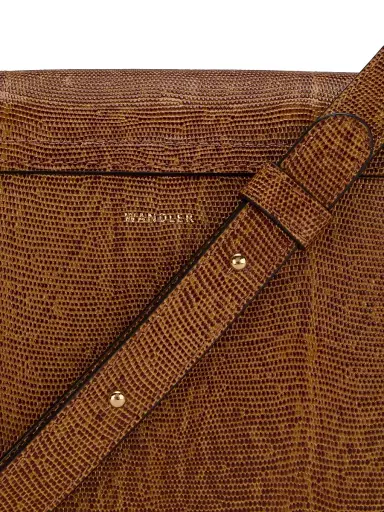Wandler Women's Small Veneto Leather Crossbody Bag | Thumbnail 6 Wandler Women's Small Veneto Leather Crossbody Bag | Thumbnail 6