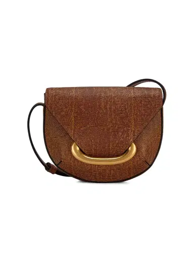 Wandler Women's Small Veneto Leather Crossbody Bag | Thumbnail 1 Wandler Women's Small Veneto Leather Crossbody Bag | Thumbnail 1