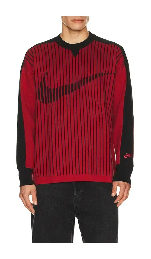 Jersey Sweater