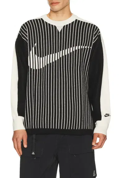 Nike Jersey Sweater | Thumbnail 3