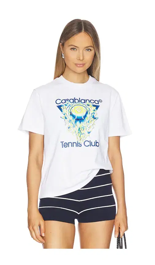 Tennis Club Icon T-shirt