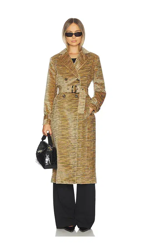 LAMARQUE Leslie Trench Coat