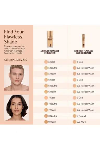 Charlotte Tilbury Airbrush Flawless Blur Concealer | Thumbnail 13 Charlotte Tilbury Airbrush Flawless Blur Concealer | Thumbnail 13