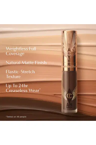 Charlotte Tilbury Airbrush Flawless Blur Concealer | Thumbnail 9 Charlotte Tilbury Airbrush Flawless Blur Concealer | Thumbnail 9