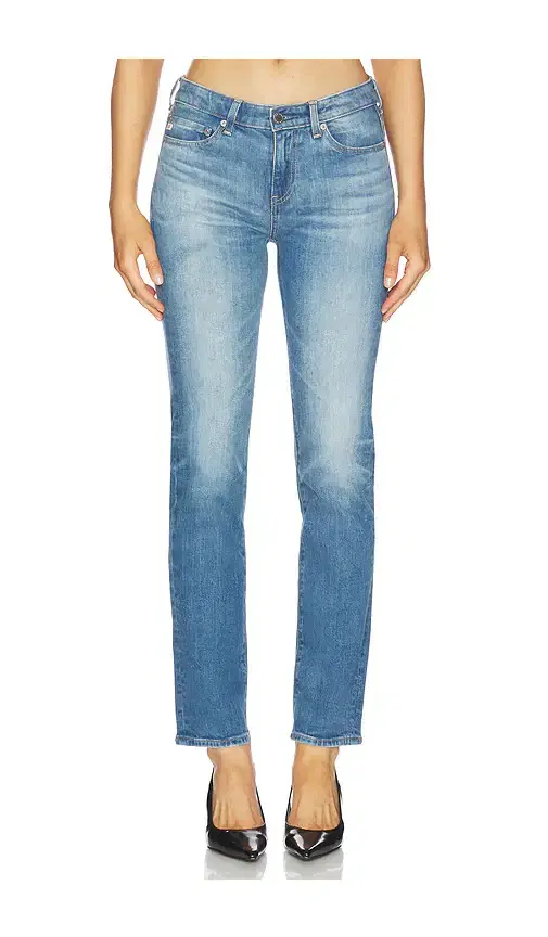 AG Jeans Sandra Straight