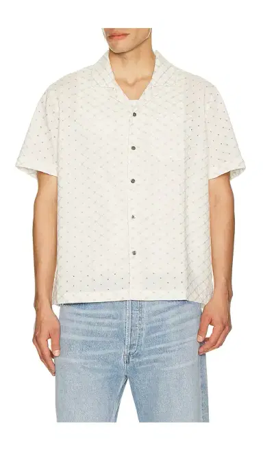 RAILS Tyler Camp Collar Shirt | Thumbnail 1