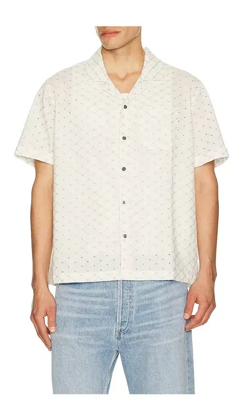 Tyler Camp Collar Shirt