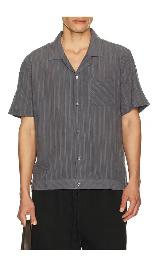 Rails Lemmy Camp Collar Shirt