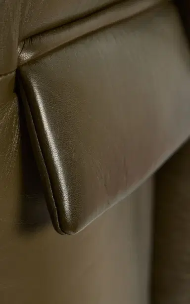 Miu Miu Leather Jacket | Thumbnail 2