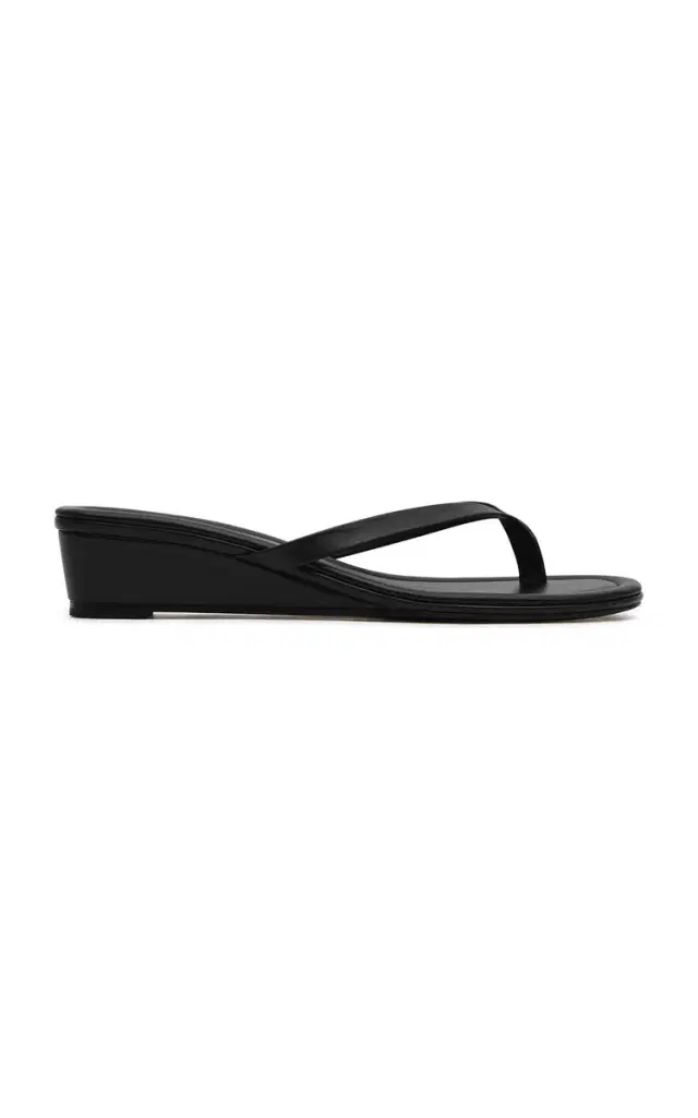 St. Agni Thong Wedge