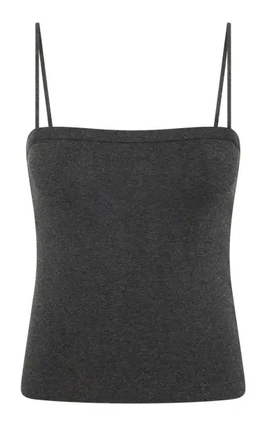 St. Agni Cotton Square Neck Cami | Thumbnail 1 St. Agni Cotton Square Neck Cami | Thumbnail 1