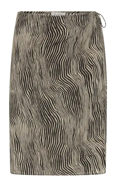 St. Agni Savannah Wrap Skirt | Thumbnail 1
