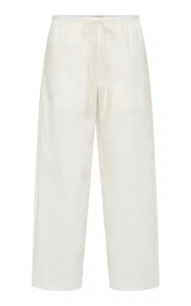St. Agni Rouleau Crop Pants | Thumbnail 1