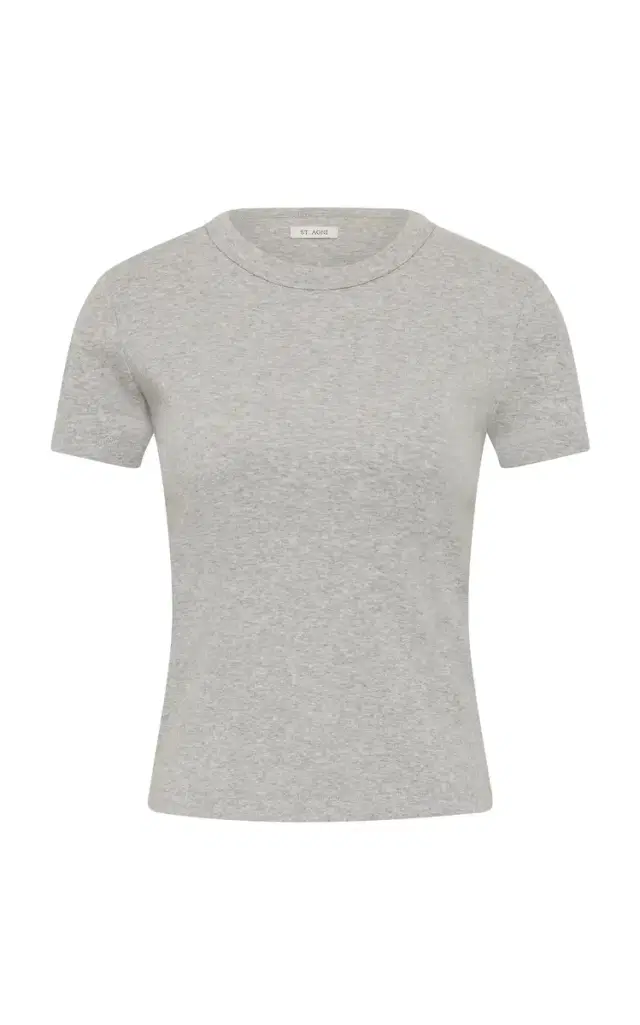 St. Agni Cotton Baby Tee