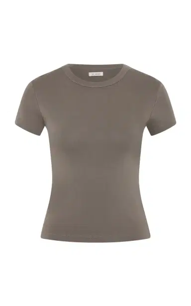 St. Agni Cotton Baby Tee | Thumbnail 1