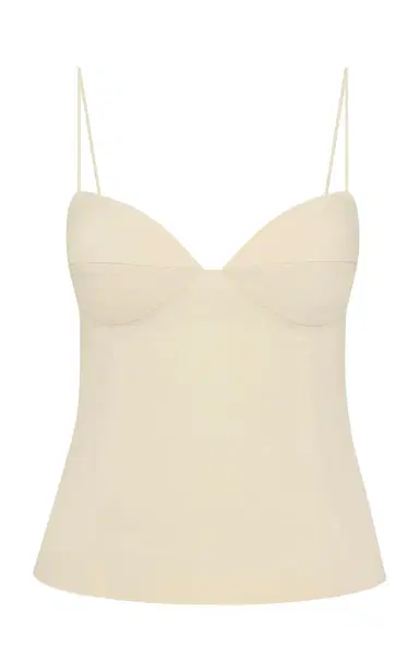 St. Agni Studio Cotton-Blend Camisole Top | Thumbnail 9 St. Agni Studio Cotton-Blend Camisole Top | Thumbnail 9