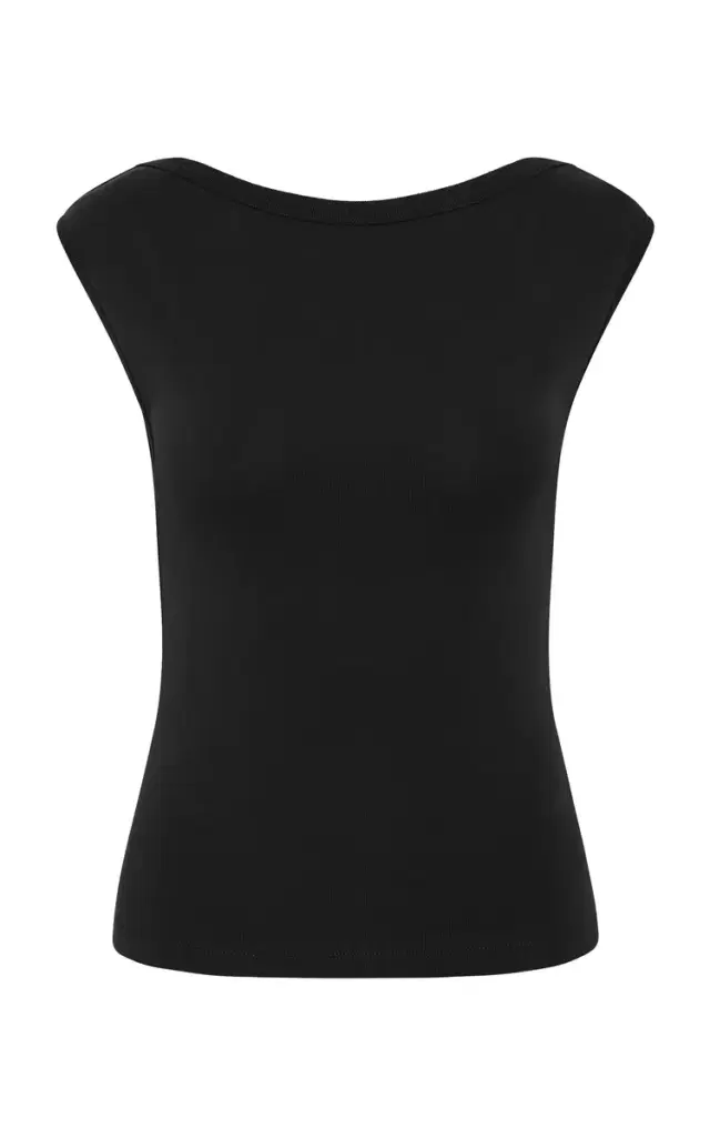 St. Agni Ballerina Cotton Top