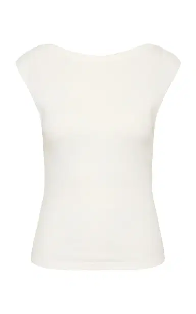 St. Agni Ballerina Cotton Top | Thumbnail 1 St. Agni Ballerina Cotton Top | Thumbnail 1