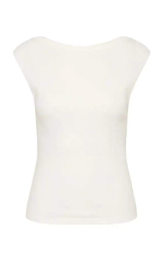 St. Agni Ballerina Cotton Top