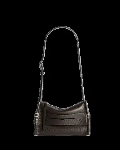 JW Anderson Men's Small Loafer Messenger Bag | Thumbnail 2 JW Anderson Men's Small Loafer Messenger Bag | Thumbnail 2