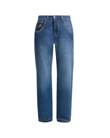 Isabel Marant Jeyda Straight-Leg Released-Hem Jeans | Thumbnail 1 Isabel Marant Jeyda Straight-Leg Released-Hem Jeans | Thumbnail 1