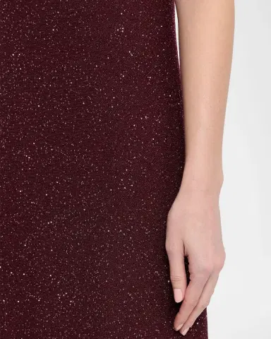 Altuzarra Marian Metallic Maxi Dress | Thumbnail 8 Altuzarra Marian Metallic Maxi Dress | Thumbnail 8