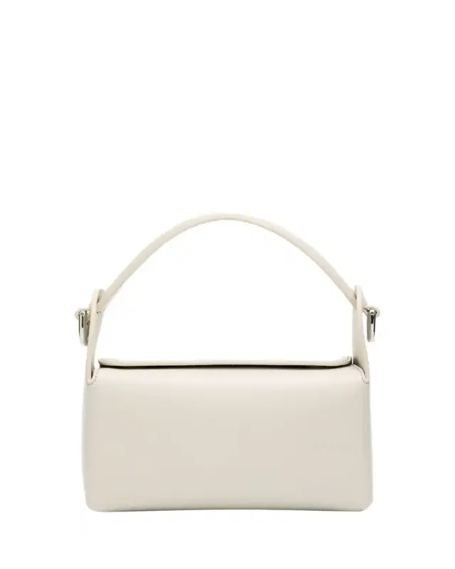 WE-AR4 The Pastry Box 20 Leather Top-Handle Bag