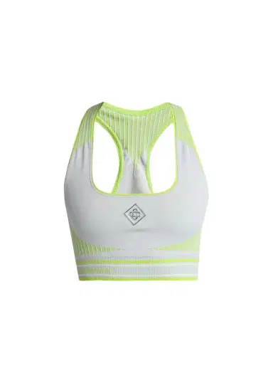Casablanca Seamless Racerback Sports Bra | Thumbnail 1
