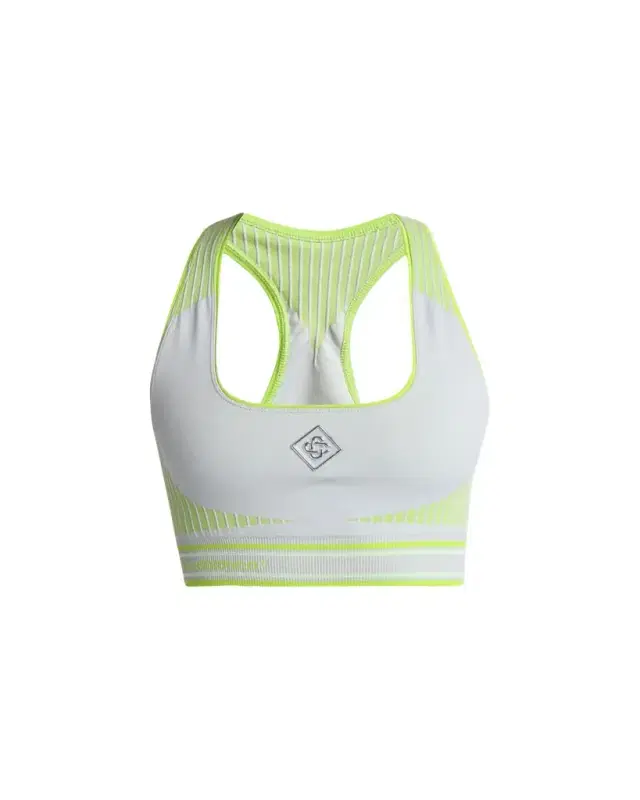 Seamless Racerback Sports Bra