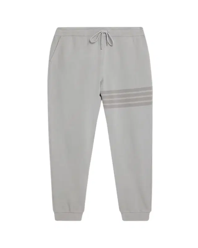 Thom Browne Men's 4-Bar Cotton Sweatpants