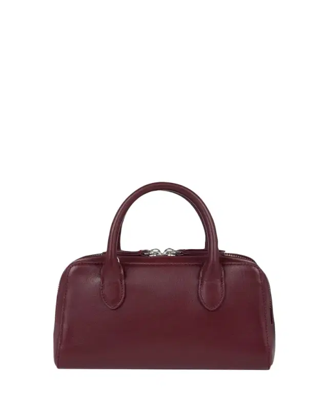 WE-AR4 The Ivy 22 Leather Top-Handle Bag
