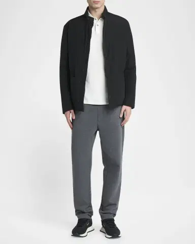Moncler Men's Ouille Three-Pocket Down Jacket | Thumbnail 6 Moncler Men's Ouille Three-Pocket Down Jacket | Thumbnail 6