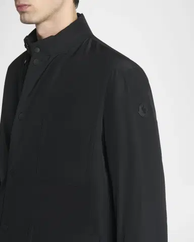 Moncler Men's Ouille Three-Pocket Down Jacket | Thumbnail 9 Moncler Men's Ouille Three-Pocket Down Jacket | Thumbnail 9