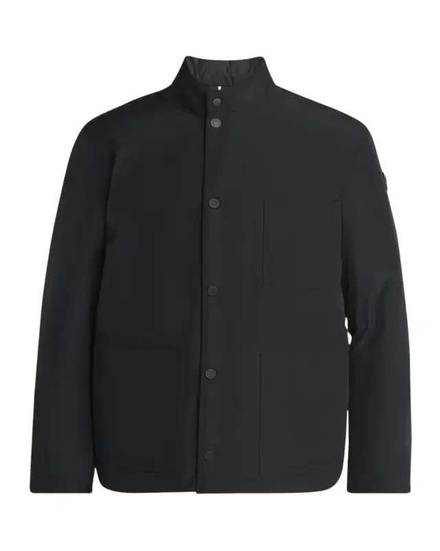Men's Ouille Three-Pocket Down Jacket