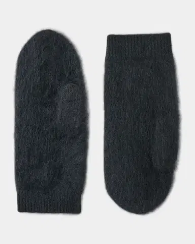 Lisa Yang Brushed Cashmere Mittens | Thumbnail 7