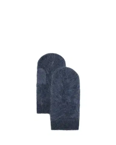 Lisa Yang Brushed Cashmere Mittens | Thumbnail 1