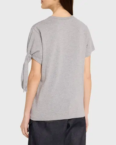 JW Anderson Knotted Short-Sleeve T-Shirt | Thumbnail 7 JW Anderson Knotted Short-Sleeve T-Shirt | Thumbnail 7