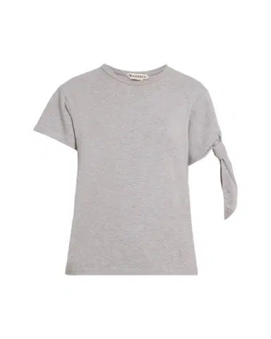 JW Anderson Knotted Short-Sleeve T-Shirt | Thumbnail 1 JW Anderson Knotted Short-Sleeve T-Shirt | Thumbnail 1