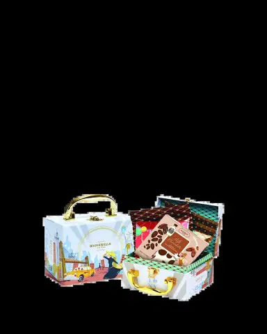 Mariebelle New York Lunch Box Chocolates Gift Set | Thumbnail 2