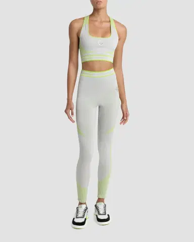 CASABLANCA Seamless Striped Leggings | Thumbnail 6