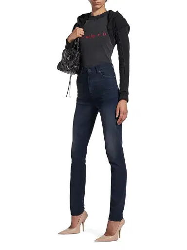 Balenciaga Women's Skinny Pants | Thumbnail 2