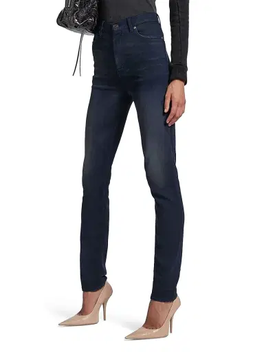 Balenciaga Women's Skinny Pants | Thumbnail 4