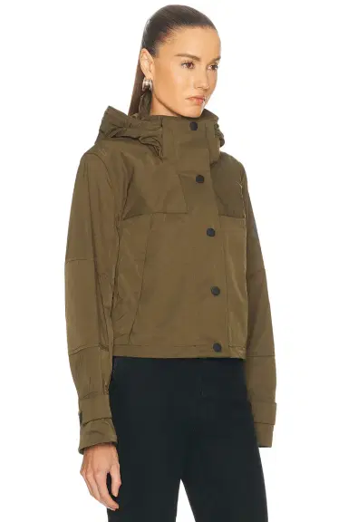 Burberry Norwood Jacket | Thumbnail 3 Burberry Norwood Jacket | Thumbnail 3
