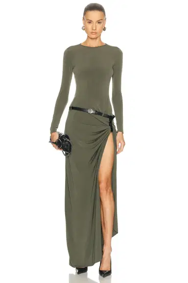 Coperni Suspended Dress | Thumbnail 1 Coperni Suspended Dress | Thumbnail 1