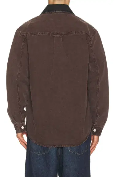 Carhartt WIP Mitch Shirt Jacket | Thumbnail 2