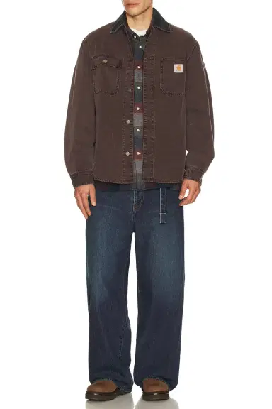 Carhartt WIP Mitch Shirt Jacket | Thumbnail 3