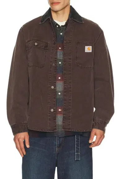 Carhartt WIP Mitch Shirt Jacket | Thumbnail 1